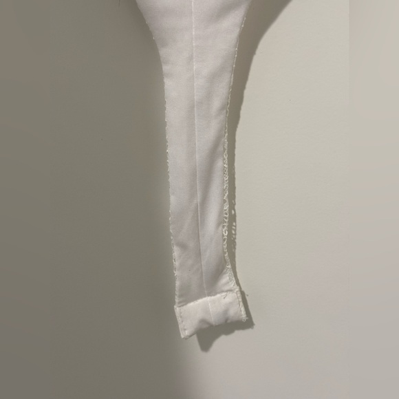 Majorelle Valentina Bodysuit in Ivory - Picture 6 of 12